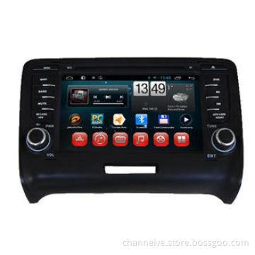 Audi TT Car GPS Navigation System Android Car DVD Player 3G